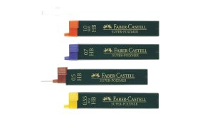 FABER CASTELL LEADS